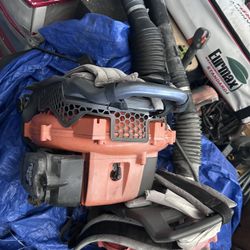 Blower Gas Powered 