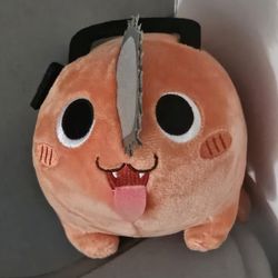 Pochita Plush Chainsaw Man Furyu