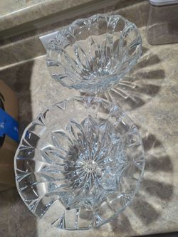 Crystal Bowls