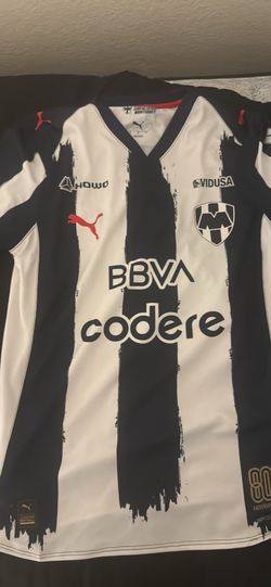 Rayados de Monterrey Jersey (Player version)