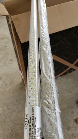 Led tubes
