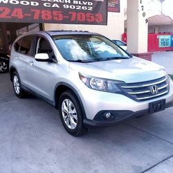2014 Honda Cr-v