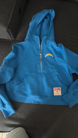 Lululemon x NFL LA Chargers Half-Zip Hoodie