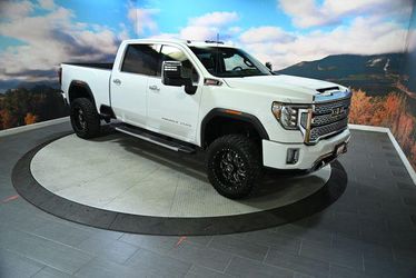 2020 GMC Sierra 2500HD