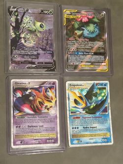 Pokemon cards