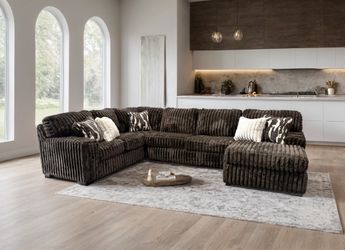 New 3pc sectional