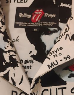 ROLLING STONES VINT $305!!
