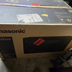 Panasonic Microwave - New