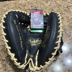 Youth Baseball Catcher Gloves Right Arm