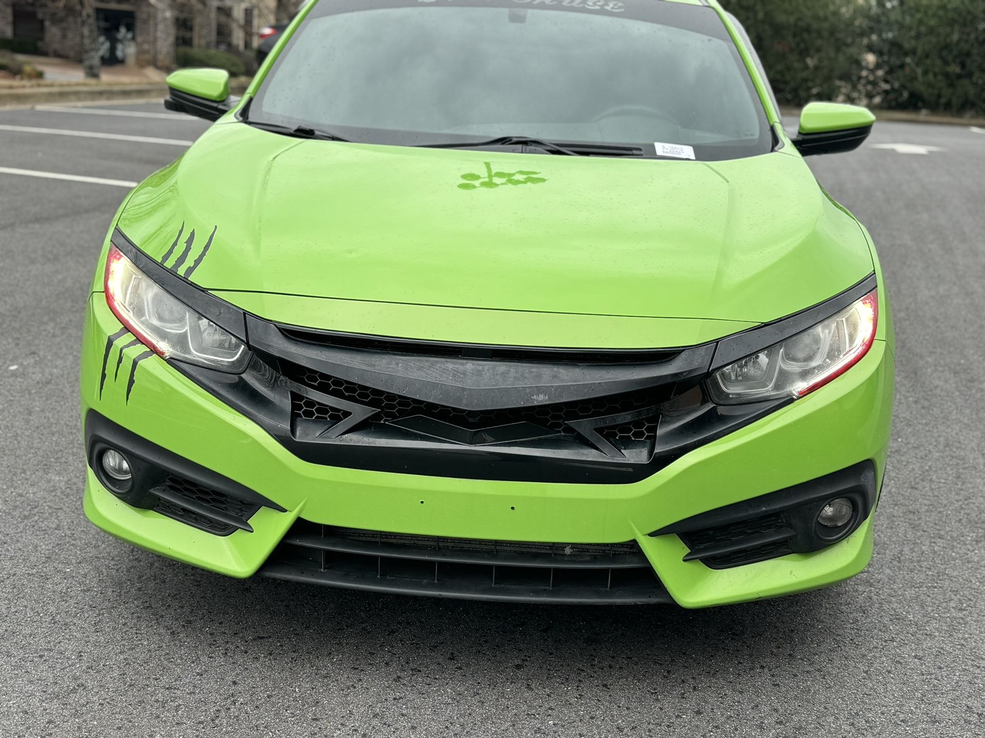 2018 Honda Civic