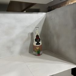 Glass Bottle Hand Made