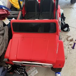 Power Wheel