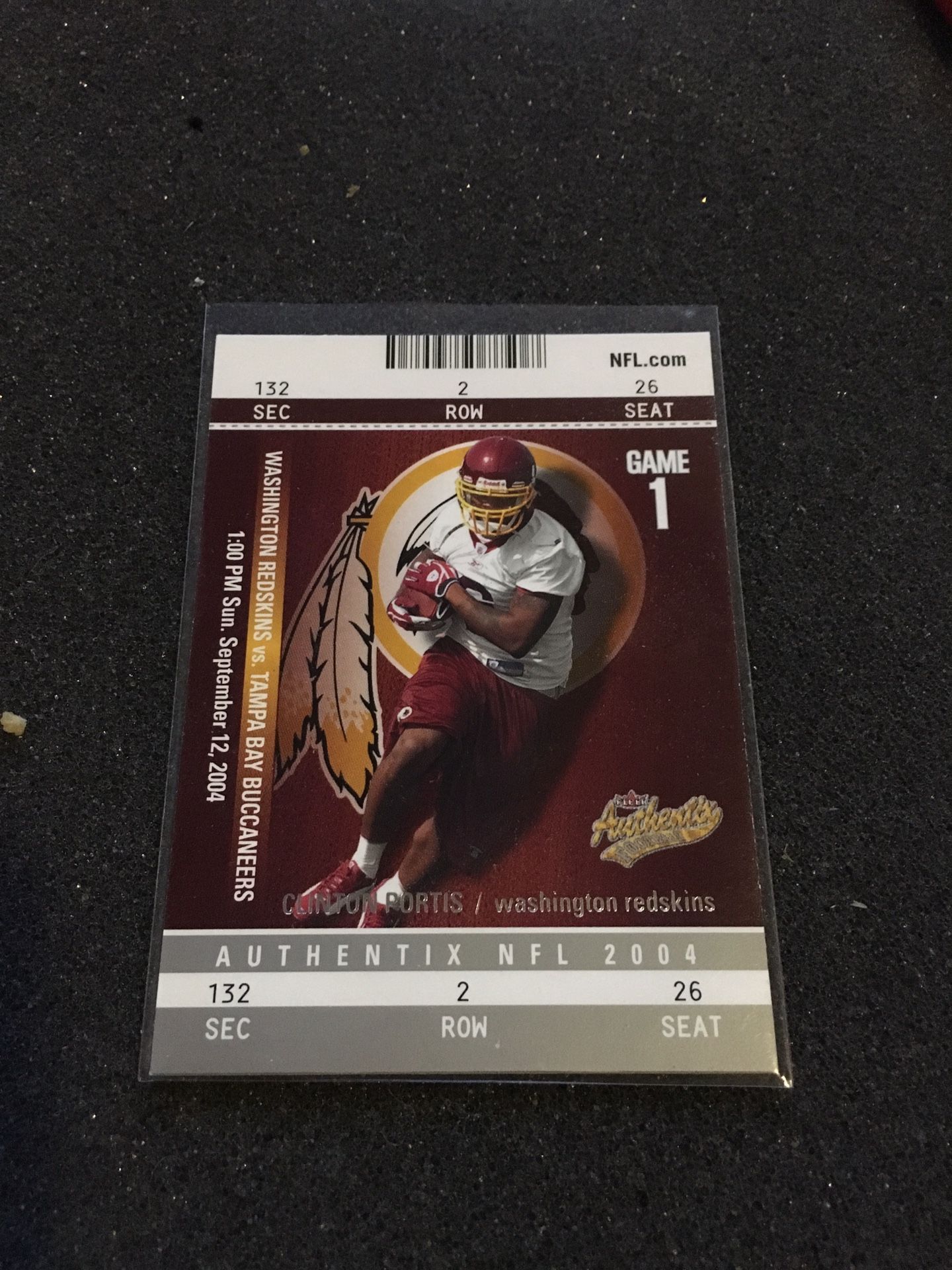 Football card