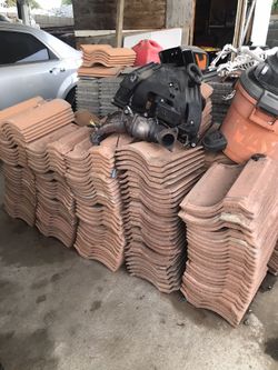 Pioneer Hanson Roof Tile