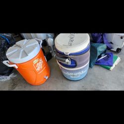 2 Water Jugs