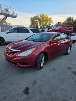 2011 Hyundai Sonata