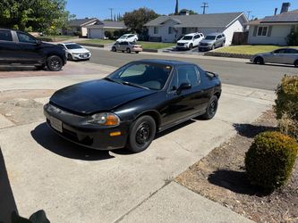 1997 Honda Del Sol