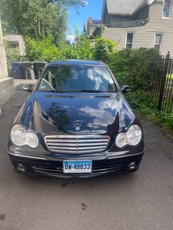 2007 Mercedes-Benz C-Class