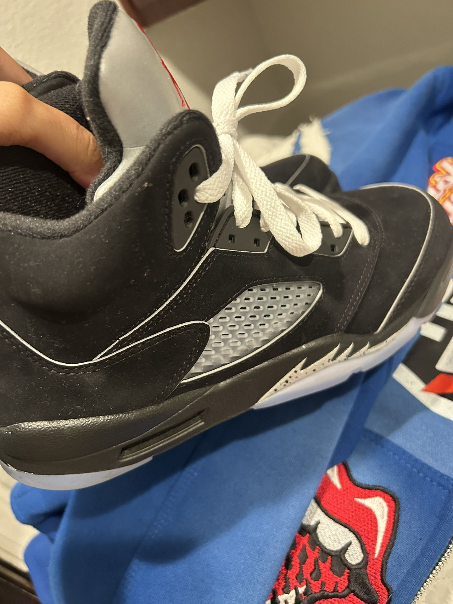 Retro Jordan’s