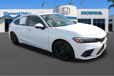 2022 Honda Civic Hatchback