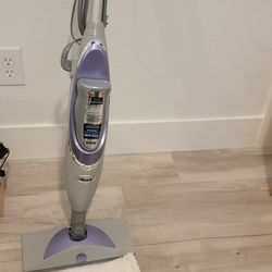 Shark steam mop