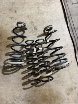 OEM jeep gladiator Sport S springs for sale!