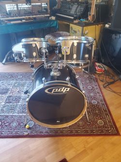 PDP Drums 5 Pc.