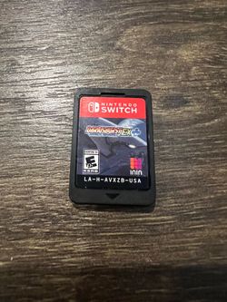 Nintendo switch game dariusburst ex