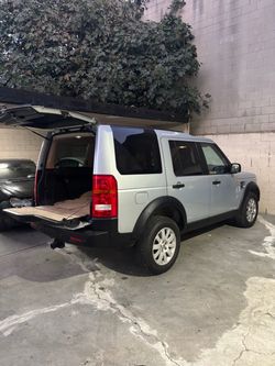 2006 Land Rover LR3