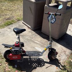 Go Ped 50cc