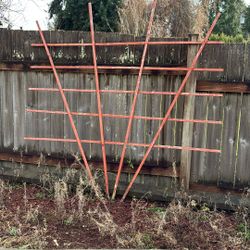 Free Garden Trellis