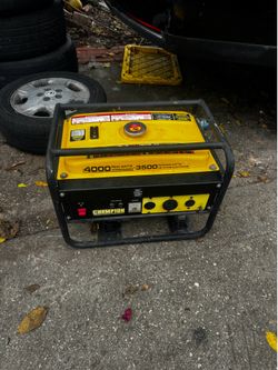 Generator
