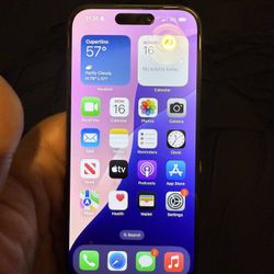 iPhone 15 Pro 128 Gig Unlocked 