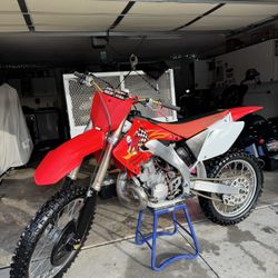 2002 Honda Cr250