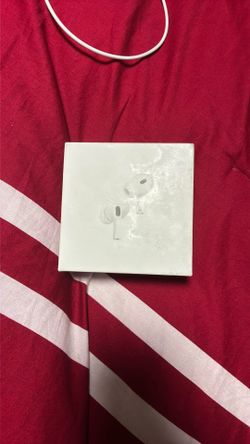 AirPod pros generation 2