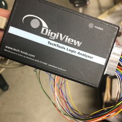 DigiView Logic Analyzer