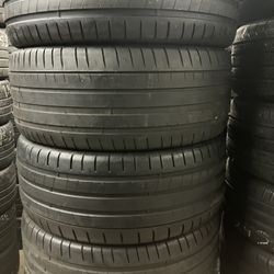 Tires 245-45r20 Misamatch