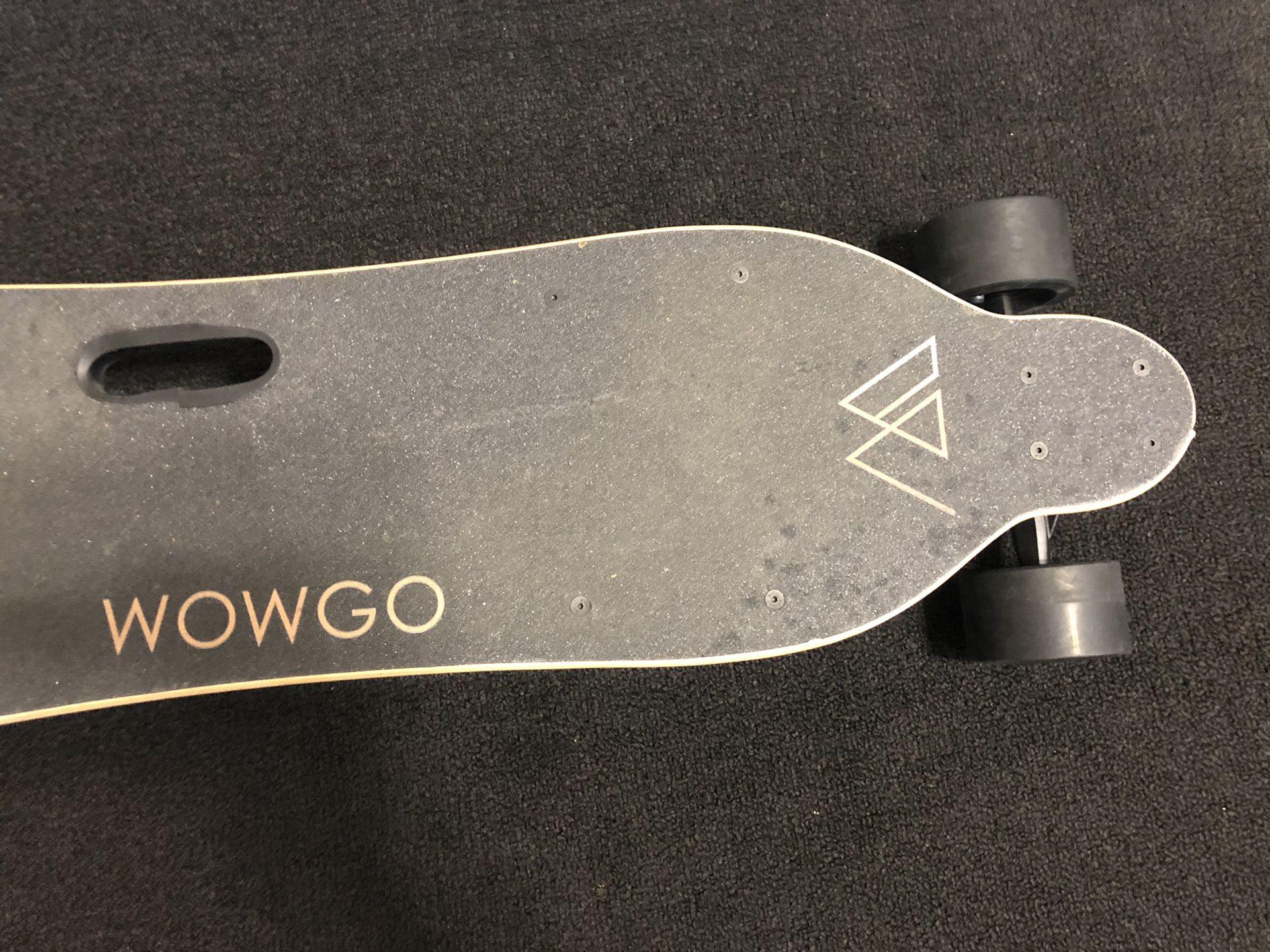 ELectric Skateboard WOWGO 2S