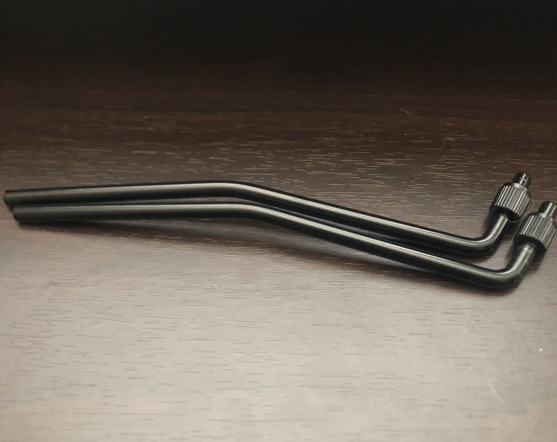 6mm/0.24" Guitar Double Tremolo Arm Whammy Bar