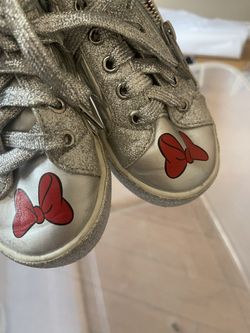Minnie Mouse Shoes