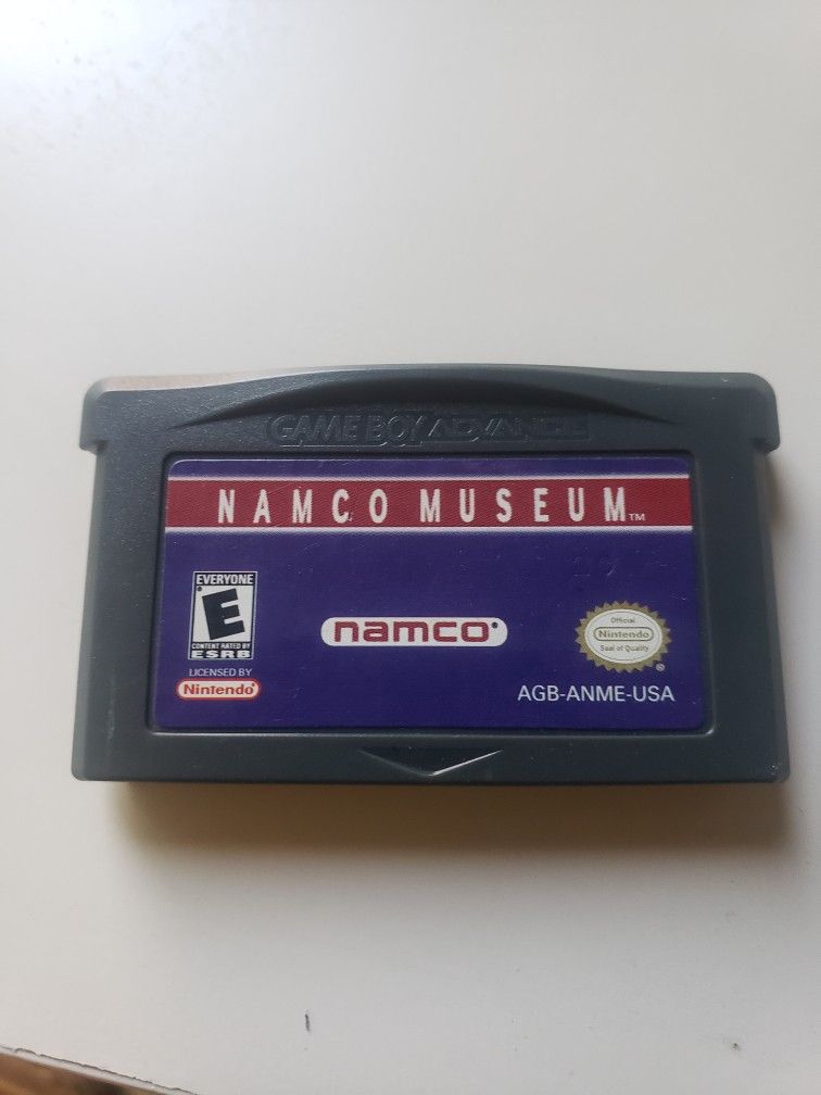 Gameboy Advanced Video Game