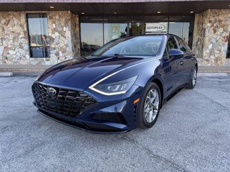 2021 Hyundai Sonata