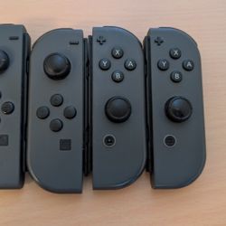 Nintendo Switch Joy-Con Controllers