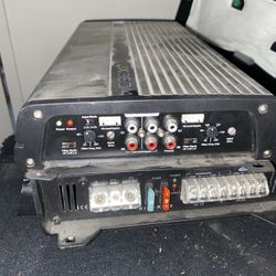 Car Audio Sound System 