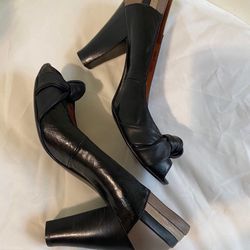 Steve Maddan pagoda heels size 9.5 M-New