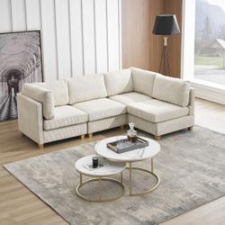Off White Couch