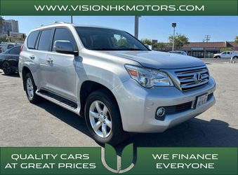 2010 Lexus GX 460