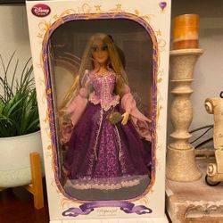 Disney Limited Edition Dolls 
