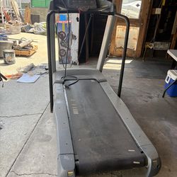 Free commercial-grade treadmill  Precor C954i or C956i