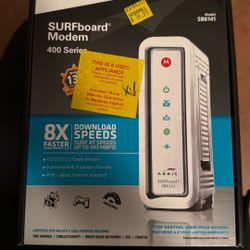 SURFboard Modem 